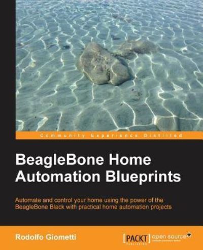 Cover for Rodolfo Giometti · BeagleBone Home Automation Blueprints (Paperback Book) (2016)