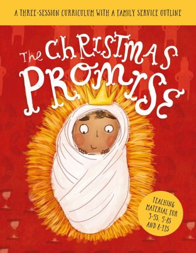 Cover for Lizzie Laferton · Christmas Promise Sunday School Lessons (Book) (2023)