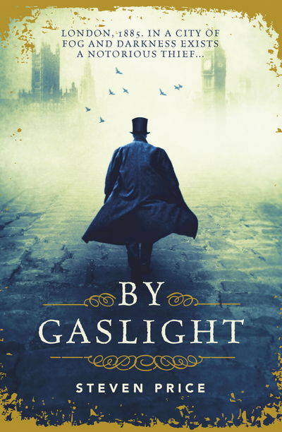 Cover for Steven Price · By Gaslight (Paperback Bog) (2017)