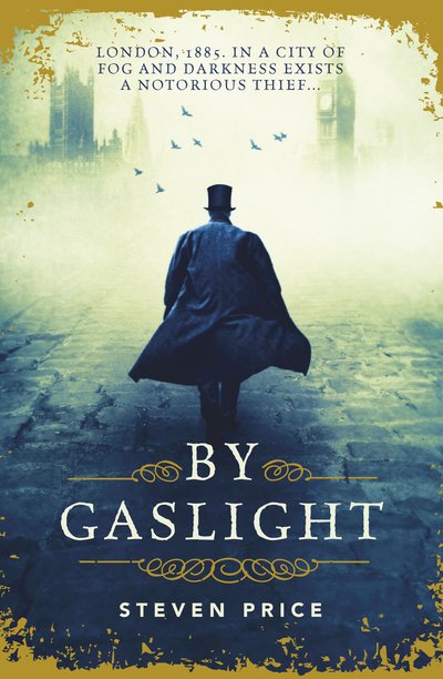 Cover for Steven Price · By Gaslight (Paperback Book) (2017)