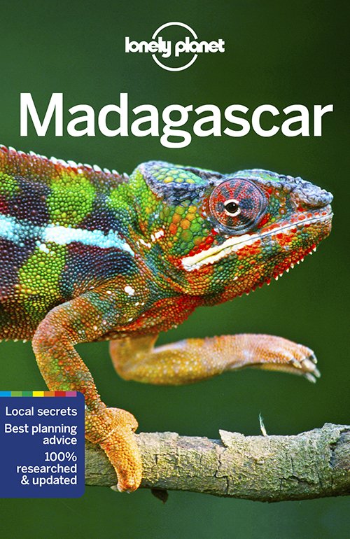 Cover for Lonely Planet · Lonely Planet Country Guides: Madagascar (Taschenbuch) (2020)