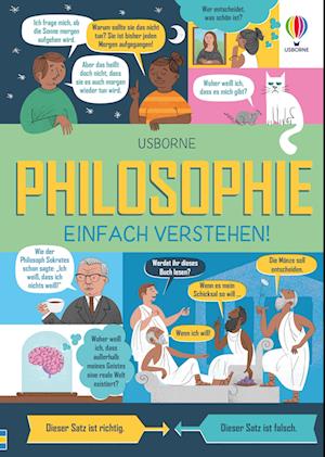 Cover for Lacey:philosophie · Einfach Verstehen! (Book)