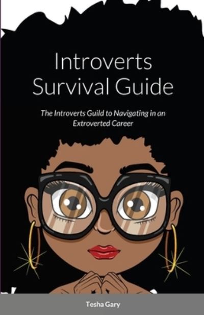 Cover for Tesha Gary · Introverts Survival Guide (Book) (2021)