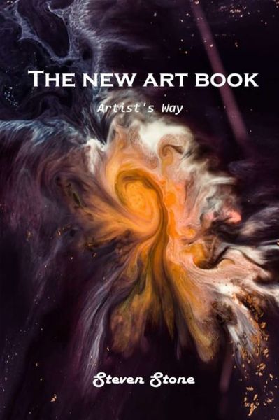 Cover for Steven Stone · The new art book (Paperback Book) (2021)