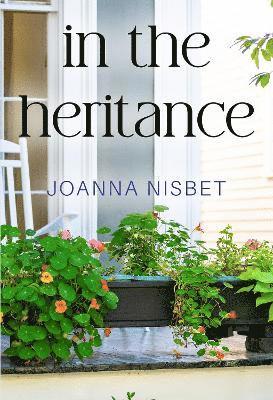 Cover for Joanna Nisbet · In the Heritance (Paperback Book) (2024)