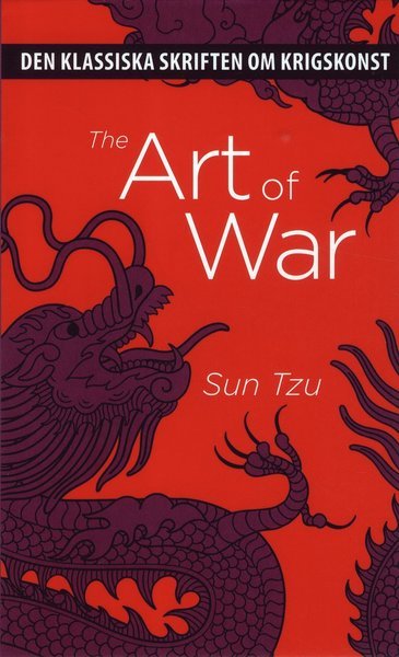 The art of war - Sun Tzu - Livros - Barthelson Förlag - 9781838570026 - 22 de maio de 2019