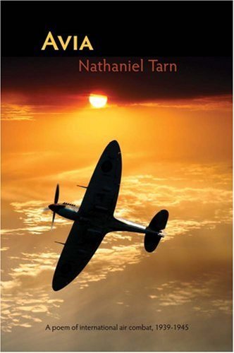Cover for Nathaniel Tarn · Avia (Paperback Book) (2008)