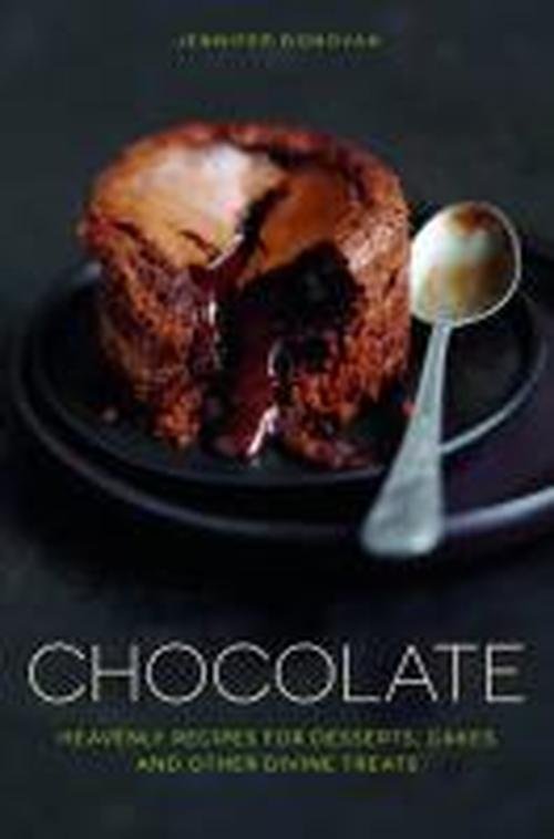Cover for Jennifer Donovan · Chocolate (Hardcover Book) (2013)