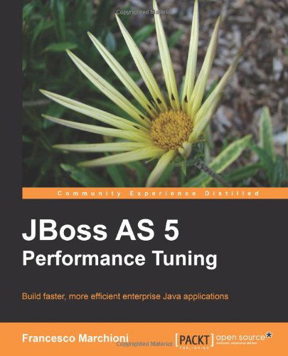 Cover for Francesco Marchioni · JBoss AS 5 Performance Tuning (Paperback Book) (2010)