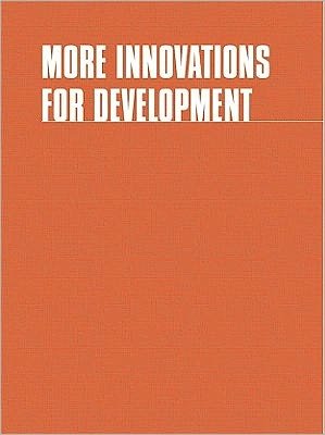 Cover for Een Gillis · More Innovations For Development (Taschenbuch) (1991)