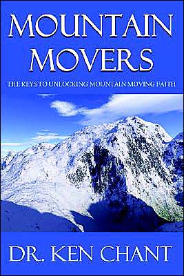 Cover for Ken Chant · Mountain Movers (Paperback Book) (2004)