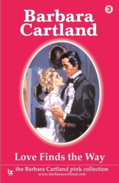 Cover for Barbara Cartland · Love Finds the Way (Paperback Book) (2020)