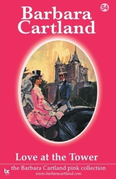 Cover for Barbara Cartland · Love at the Tower (Paperback Bog) (2021)