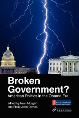 Cover for Iwan Morgan · Broken Government? (Paperback Bog) (2013)