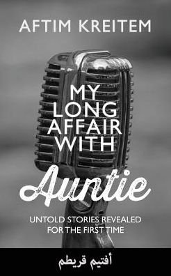 Cover for Kreitim Aftim · My Love Affair with Auntie (Paperback Book) (2016)