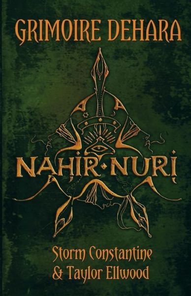Cover for Storm Constantine · Grimoire Dehara: Nahir Nuri - Grimoire Dehara (Taschenbuch) (2017)