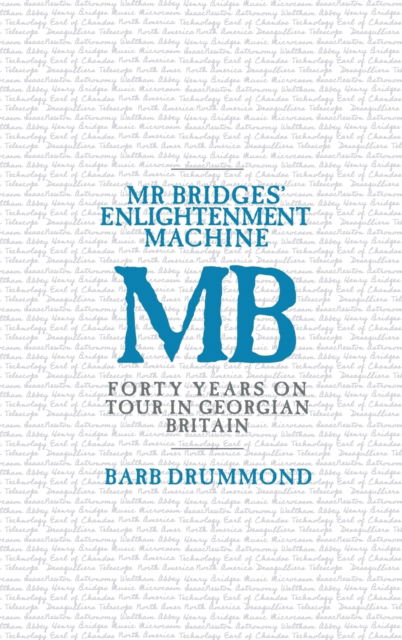 Cover for Barb Drummond · Mr Bridges' Enlightenment Machine (Hardcover Book) (2018)