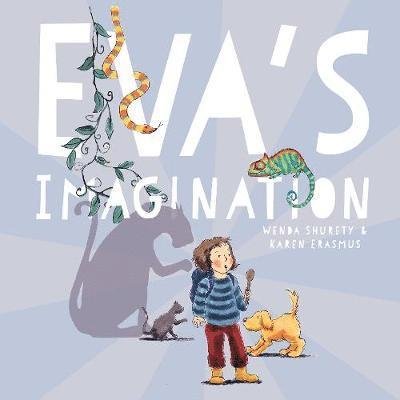 Cover for Wenda Shurety · Eva's Imagination (Taschenbuch) (2019)