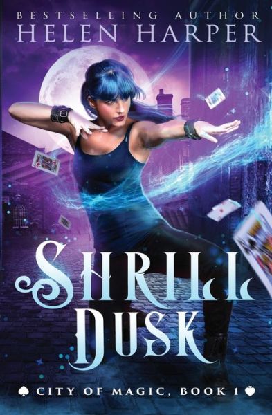 Cover for Helen Harper · Shrill Dusk (Pocketbok) (2019)