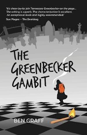 Cover for Ben Graff · The Greenbecker Gambit (Paperback Book) (2020)