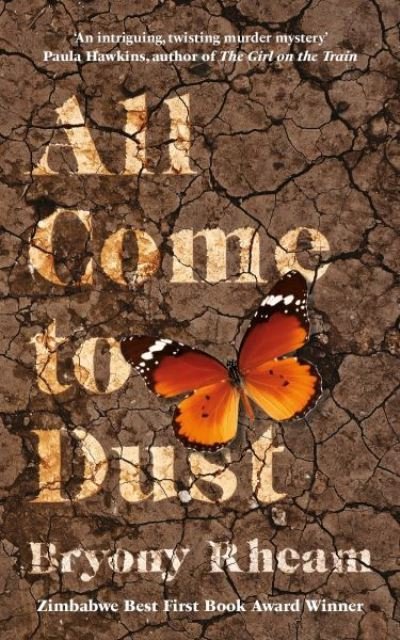 Cover for Bryony Rheam · All Come to Dust (Paperback Bog) (2021)
