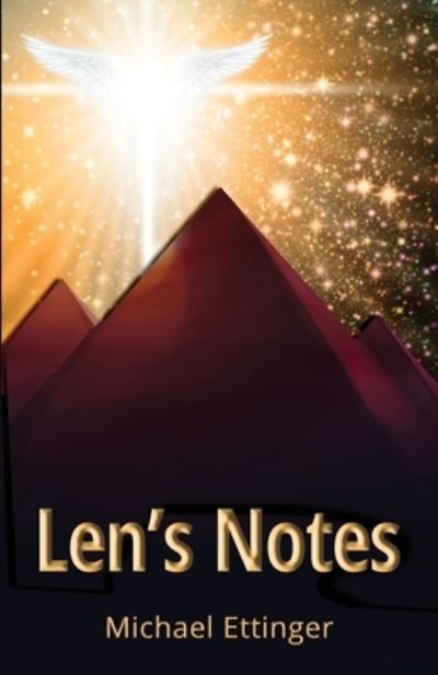 Cover for Michael Ettinger · Len's Notes (Paperback Book) (2020)