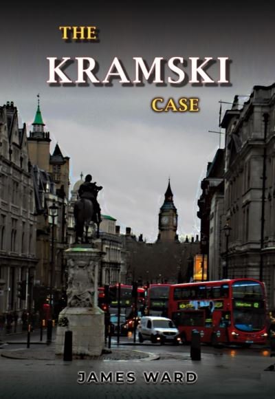 Cover for James Ward · The Kramski Case (Taschenbuch) (2021)