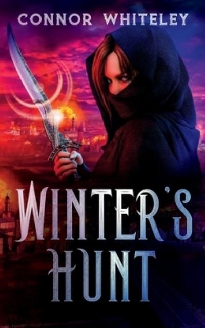 Cover for Connor Whiteley · Winter's Hunt (Paperback Book) (2020)