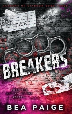 Cover for Bea Paige · Breakers (Innbunden bok) (2022)