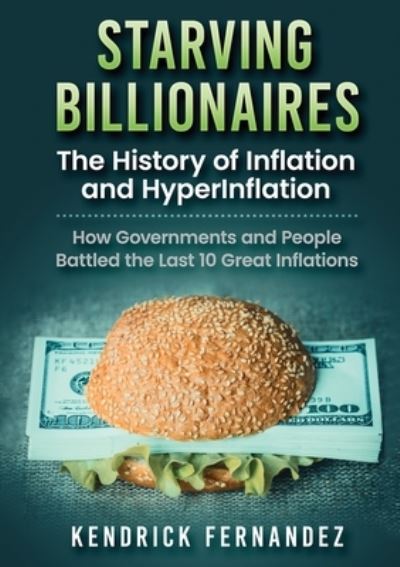 Cover for Kendrick Fernandez · Starving Billionaires (Paperback Book) (2021)