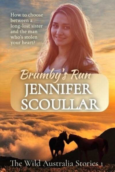 Cover for Jennifer Scoullar · Brumby's Run - Wild Australia Stories (Paperback Book) (2018)