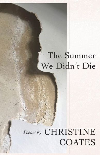 Cover for Christine Coates · The Summer We Didn't Die (Paperback Book) (2021)