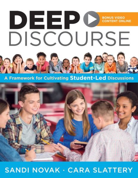 Cover for Sandi Novak · Deep Discourse (Book) (2016)