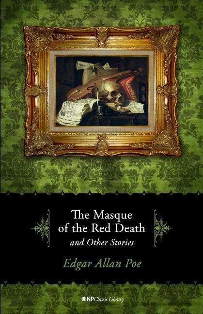 Cover for Edgar Allan Poe · The Masque of the Red Death and Other Stories (Paperback Book) (2016)