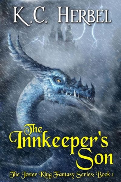 Cover for K C Herbel · The Innkeeper's Son (Paperback Book) (2017)