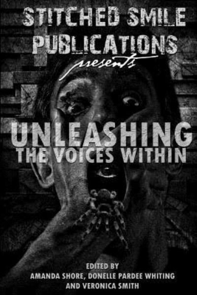 Cover for Frank Martin · Unleashing The Voices Within (Paperback Book) (2016)