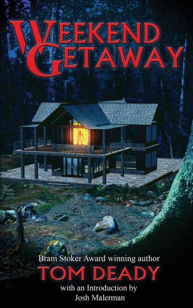 Cover for Tom Deady · Weekend Getaway (Paperback Book) (2017)