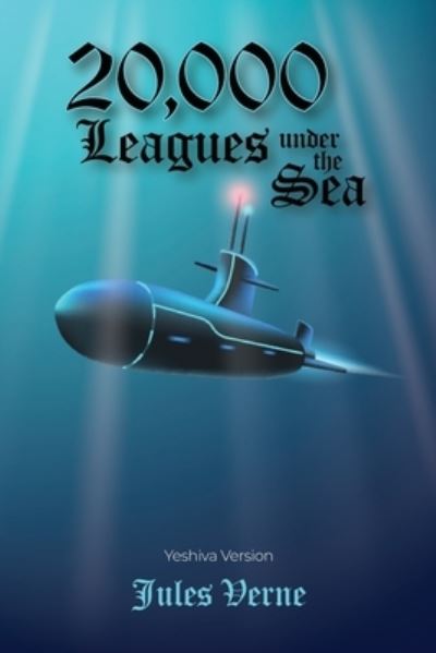 Cover for Moshe Brody · 20000 Leagues under the Sea (Book) (2022)