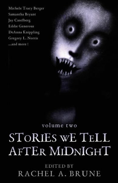 Cover for Gregory L Norris · Stories We Tell After Midnight (Paperback Book) (2020)