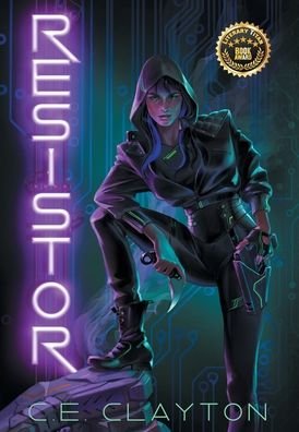 Cover for C E Clayton · Resistor (Hardcover Book) (2020)