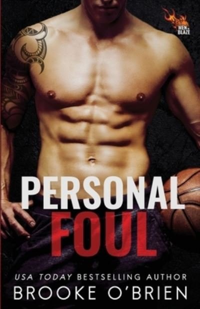 Cover for Brooke O'Brien · Personal Foul (Paperback Book) (2020)