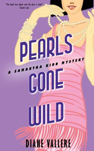 Cover for Diane Vallere · Pearls Gone Wild (Paperback Book) (2021)