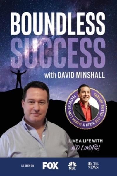 Cover for David Minshall · Boundless Success with David Minshall (Taschenbuch) (2021)