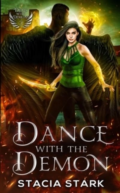 Cover for Stacia Stark · Dance with the Demon (Book) (2022)