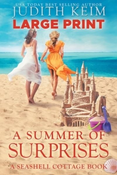 Cover for Judith Keim · Summer of Surprises (Book) (2022)