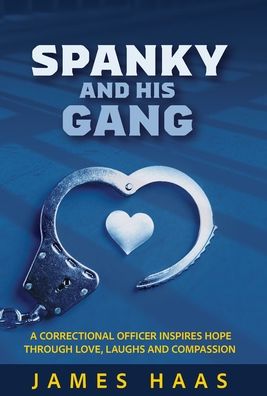 Cover for James Haas · Spanky and His Gang (Book) (2024)