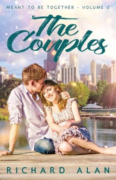 Cover for Richard Alan · The Couples (Pocketbok) (2018)