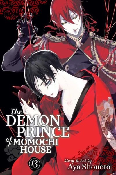 Cover for Aya Shouoto · The Demon Prince of Momochi House, Vol. 13 - The Demon Prince of Momochi House (Pocketbok) (2019)