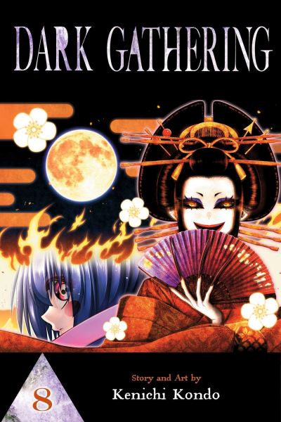 Dark Gathering, Vol. 8 - Dark Gathering - Kenichi Kondo - Books - Viz Media, Subs. of Shogakukan Inc - 9781974746026 - August 29, 2024