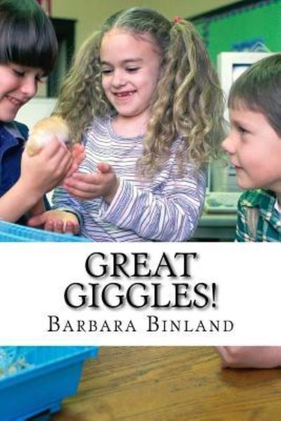 Cover for Barbara Binland · Great Giggles! (Taschenbuch) (2017)